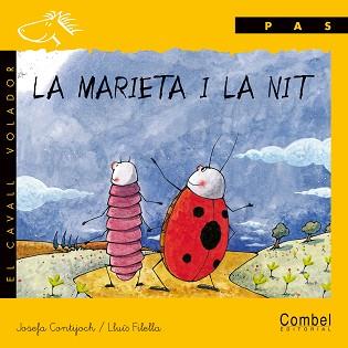 MARIETA I LA NIT, LA  (CAVALL VOLADOR PAS) MANUSCRITA | 9788478646340 | CONTIJOCH, JOSEFA; FILELLA, LLUIS