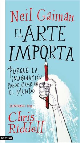 ARTE IMPORTA | 9788423357246 | GAIMAN, NEIL