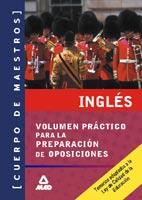 INGLES VOLUMEN PRACTICO CUERPO DE MAESTROS | 9788466528610 | VARIS