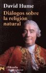 DIALOGOS SOBRE LA RELIGION NATURAL (LB) | 9788420635286 | HUME, DAVID