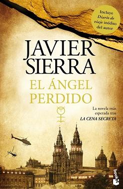 EL ÁNGEL PERDIDO | 9788408007395 | JAVIER SIERRA