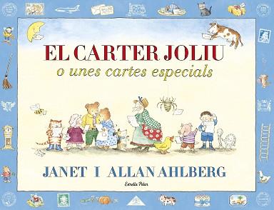 EL CARTER JOLIU | 9788491374282 | AHLBERG, JANET / AHLBERG, ALLAN