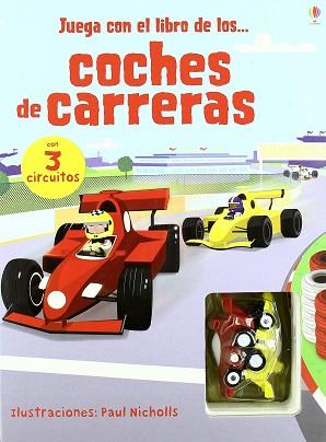 LOS COCHES DE CARRERA | 9781409516330 | NICHOLLS, PAUL