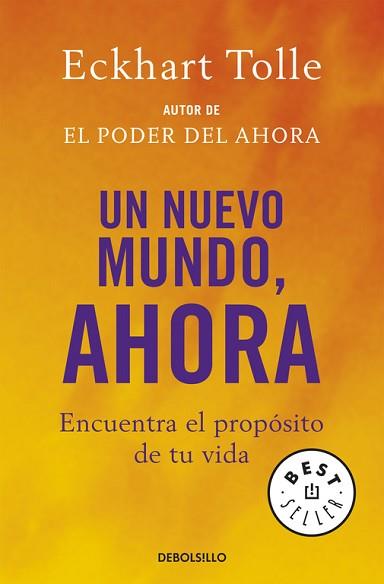 NUEVO MUNDO AHORA UN | 9788483464113 | TOLLE, ECKHART