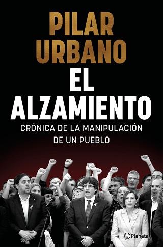 ALZAMIENTO EL | 9788408271178 | URBANO, PILAR