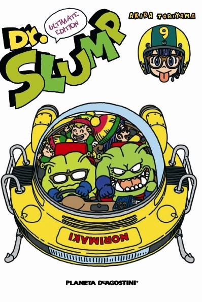 DR. SLUMP Nº9 | 9788467483161 | AKIRA TORIYAMA