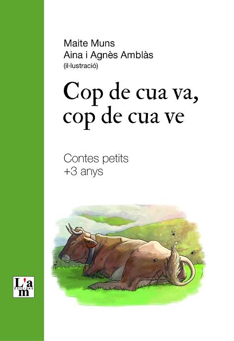 COP DE CUA VA, COP DE CUA VE | 9788412392395 | MUNS CABOT, MAITE