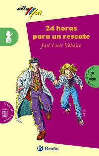 24 HORAS PARA UN RESCATE (ALTAMAR 102) | 9788421628713 | VELASCO ANTONINO, JOSE LUIS