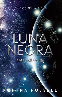 LUNA NEGRA | 9788494595585 | ROMINA RUSSELL