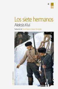 LOS SIETE HERMANOS | 9788416112395 | ALEKSIS KIVI