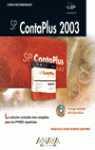 CONTAPLUS 2003 | 9788441514942 | MORENO MARTINEZ, FRANCISCO JAVIER