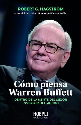 CÓMO PIENSA WARREN BUFFETT | 9791254990070 | HAGSTROM, ROBERT G.