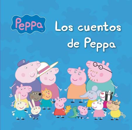 PEPPA PIG. LOS CUENTOS DE PEPPA PIG | 9788448840693 | VV.AA.