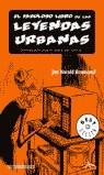 FABULOSO LIBRO DE LAS LEYENDAS URBANAS EL | 9788497932615 | HAROLD BRUNVAND, JAN