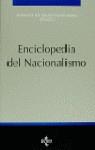 ENCICLOPEDIA DEL NACIONALISMO | 9788430929689 | BLAS GUERRERO, ANDRES DE