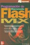 PROGRAMACION DE MACROMEDIA FLASH MX | 9788448139315 | WOODS, P.S.