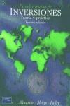 FUNDAMENTOS DE INVERSIONES TEORIA Y PRACTICA (3 EDICION) | 9789702603757 | ALEXANDER; SHARPE; BAILEY