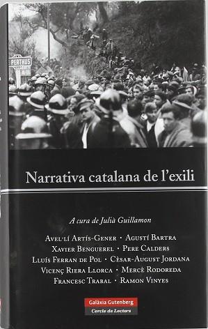 NARRATIVA CATALANA DE L'EXILI | 9788481095395 | VARIS