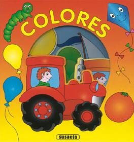 COLORES (PRIMERAS PALABRAS) | 9788430582617 | HAWKSLEY, PHILIP