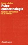 PSICO-ENDOCRINOLOGIA | 9788434408678 | NELSON RANDY