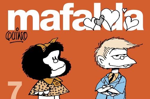 MAFALDA 7 | 9788426445070 | QUINO (SEUD. DE SALVADOR LAVADO, JOAQUIN