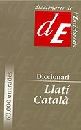 DICCIONARI LLATI CATALA (GRAN) | 9788477396314 | VARIS