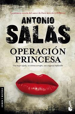 OPERACIÓN PRINCESA | 9788499984483 | ANTONIO SALAS