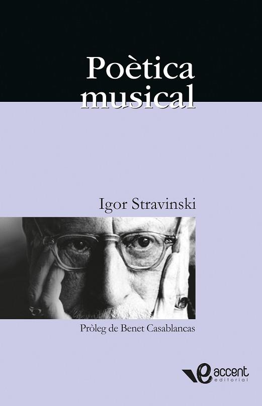 POETICA MUSICAL | 9788493609573 | STRAVINSKI, IGOR