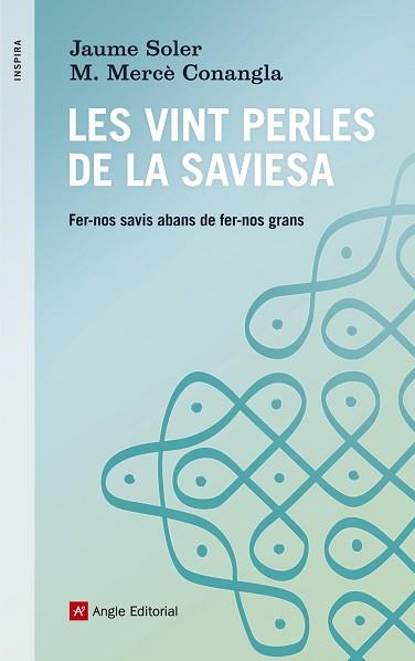 LES VINT PERLES DE LA SAVIESA | 9788416139170 | SOLER, JAUME / CONANGLA, MERCÈ