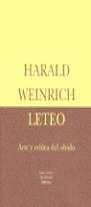 LETEO | 9788478444687 | WEINRICH, HARALD