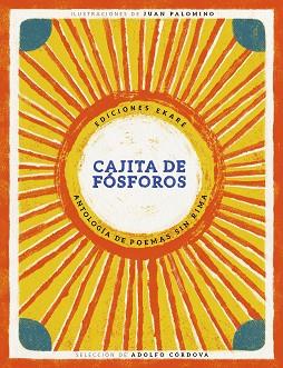 CAJITA DE FÓSFOROS | 9788412060065 | CORDOVA ADOLFO