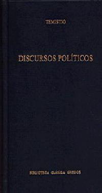 DISCURSOS POLITICOS (TEMISTIO) | 9788424922573 | TEMISTIO