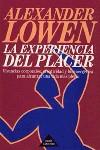 EXPERIENCIA DEL PLACER, LA | 9788475099361 | LOWEN, ALEXANDER
