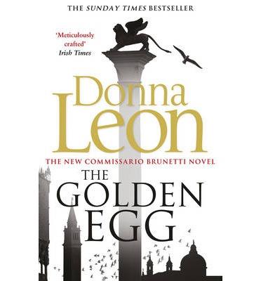 THE GOLDEN EGG | 9780099584988 | LEON, DONNA