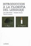 INTRODUCCION A LA FILOSOFIA DEL LENGUAJE | 9788437603247 | ACERO FERNANDEZ, JUAN JOSE