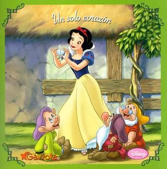 UN SOLO CORAZON BLANCANIEVES | 9788439204169 | WALT DISNEY COMPANY ,   IL.