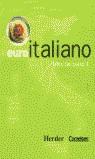 EUROITALIANO LIBRO DEL CURSO 3 | 9788425422065 | VARIS