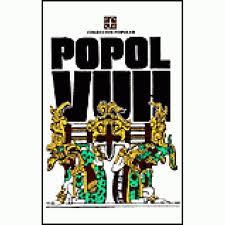 POPOL VUH | 9789681603274 | VARIS