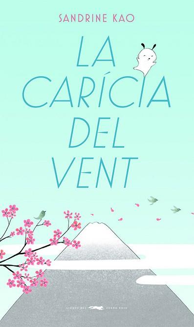 CARÍCIA DEL VENT | 9788412504811 | KAO, SANDRINE