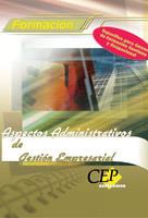 ASPECTOS ADMINISTRATIVOS DE GESTION EMPRESARIAL | 9788498080575 | ESPACIO FORMACION