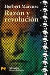 RAZON Y REVOLUCION (LB) | 9788420656236 | MARCUSE, HERBERT