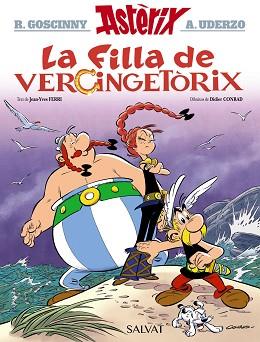 FILLA DE VERCINGETÒRIX | 9788469626221 | GOSCINNY, RENÉ / FERRI, JEAN-YVES