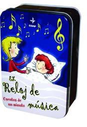 RELLOTGE DE MUSICA: CONTES CLASSICS | 9788441420304 | VV.AA