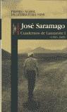 CUADERNOS DE LANZAROTE VOL.1 (1993-1995) | 9788420443065 | SARAMAGO, JOSE