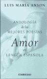 -ANTOLOGIA DE LAS MEJORES POESIAS DE AMOR (BUTXACA) | 9788484504337 | ANSON, LUIS MARIA