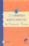 PRIMEROS AGRICULTORES DE LA PENINSULA IBERICA, LOS | 9788477386803 | HERNANDO, ALMUDENA