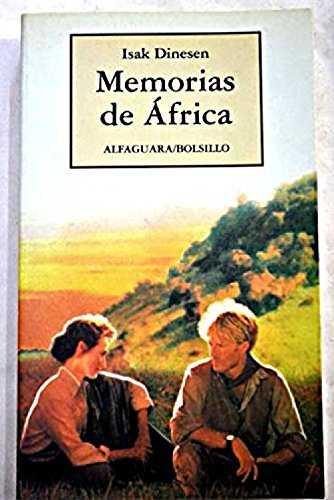 -MEMORIAS DE AFRICA (BUTXACA) | 9788420427461 | DINESEN, ISAK (BLIXEN, KAREN)