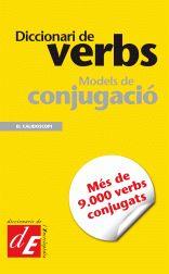 DICCIONARI DE VERBS MODELS DE CONJUGACIO | 9788441218826 | ENCICLOPÈDIA CATALANA