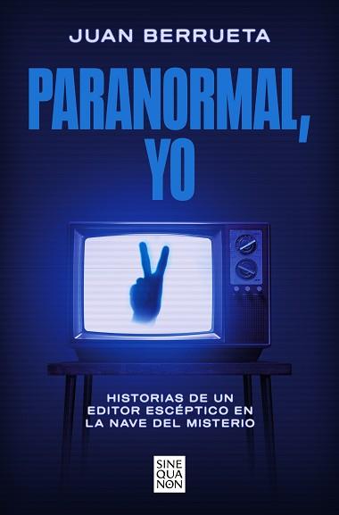 PARANORMAL, YO | 9788466678810 | BERRUETA, JUAN