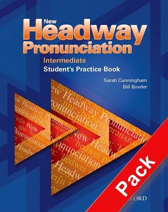 NEW HEADWAY PRONUNCIATION PRE-INTERMEDIATE | 9780194393331 | BOWLER, BILL / MOOR, PETER / CUNNINGHAM, SARAH / PARMINTER, SUE